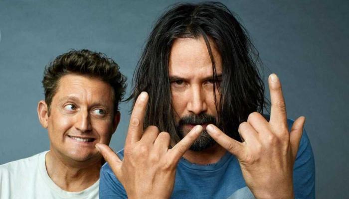 Keanu Reeves, Alex Winter to finally reunite onstage after long hiatus