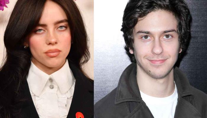 Billie Eilish has seemingly confirmed her new romance with Nat Wolff