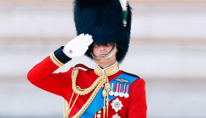 Why Prince William really enjoys his role at Trooping the Colour