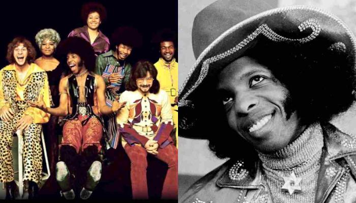 Sly and the Family Stone leader Sly Stone dies at 82