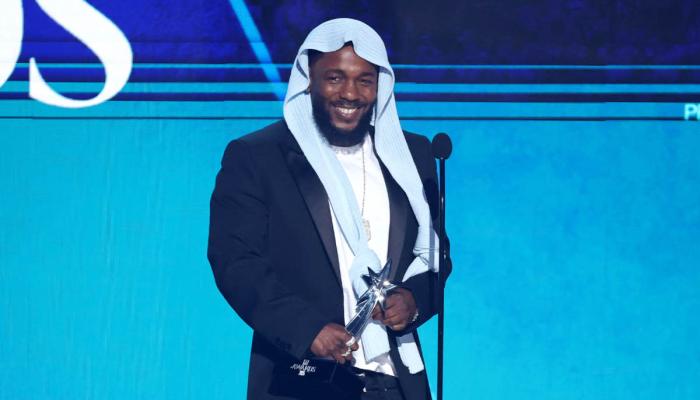Kendrick Lamar dominates the 2025 BET Awards