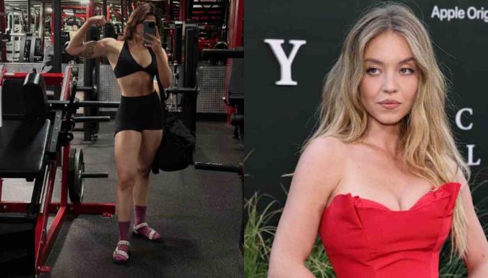 Sydney Sweeney CRAZY workout routine for upcoming biopic