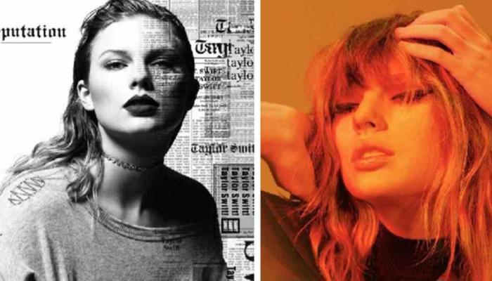 Taylor Swift re-enters Billboard charts