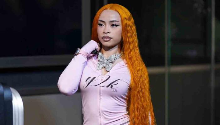 Ice Spice makes an unpredictable career move