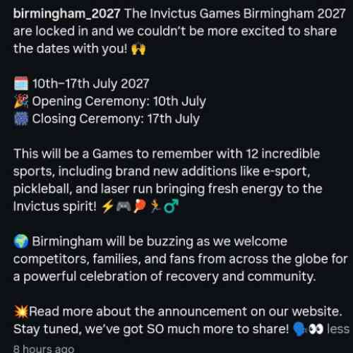 Prince Harry announces long-awaited return to UK amid royal rift