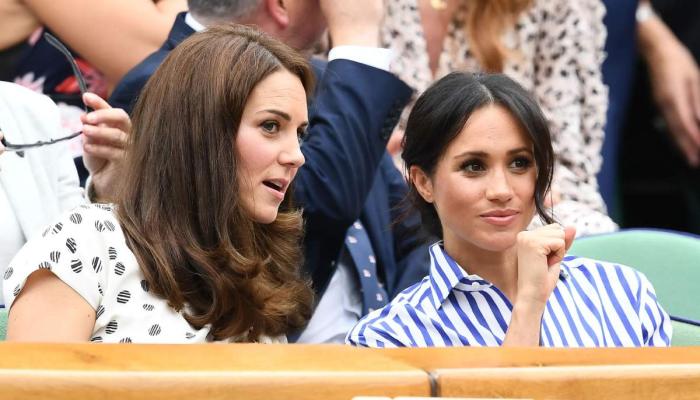 Meghan Markles viral video triggers showdown with Kate Middleton online