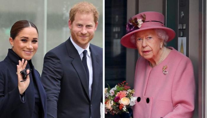Queen Elizabeth predicted Meghan Markle, Prince Harrys exit would end in disaster