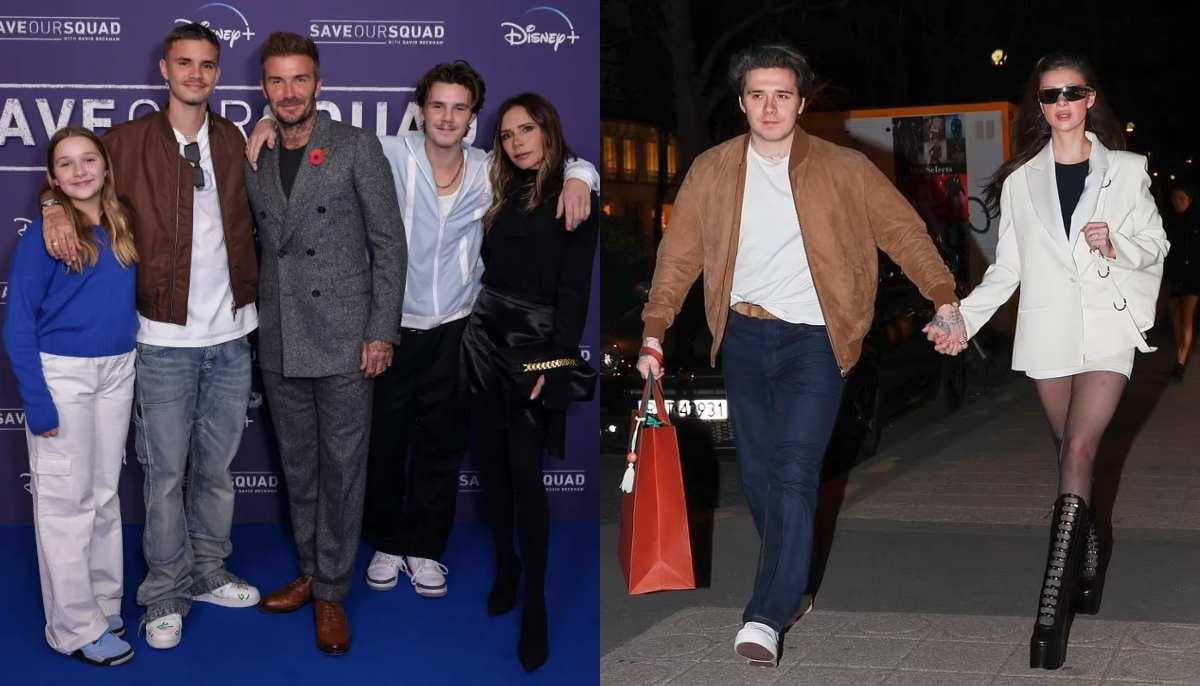 Brooklyn beckham deepens family feud with latest move