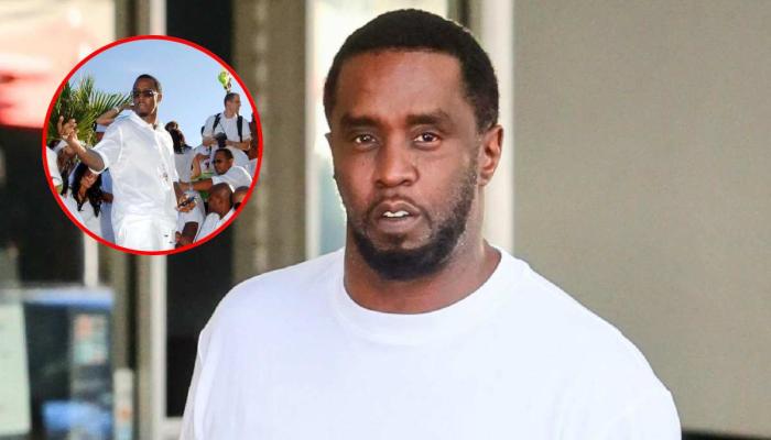 Diddy receives love from ex girlfriend during testimony