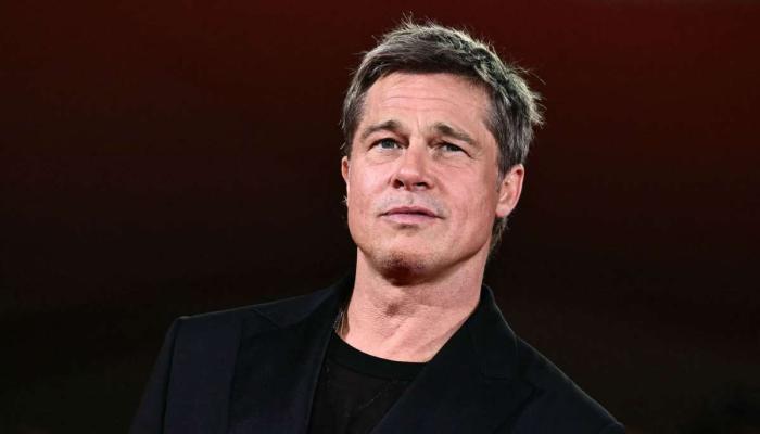 Brad Pitt’s silence speaks loudly after Pax’s night at the Chateau