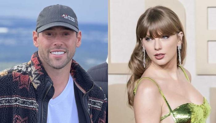 Taylor Swift, Scooter Braun feud gets twisted update