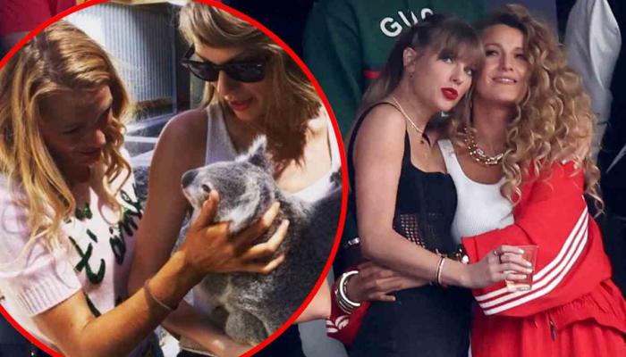 Taylor Swift, Blake Livelys deleted pictures spark debate