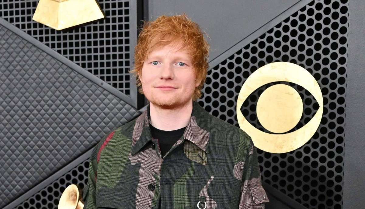 Ed Sheeran faces criticism over Irish identity claim on podcast