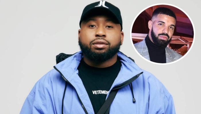 DJ Akademiks accused of taking money from Drake