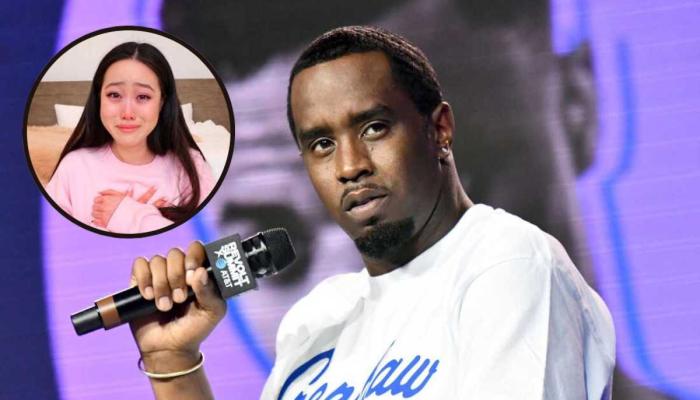 Diddy trial: Influencer worries fans after scary encounter with rapper