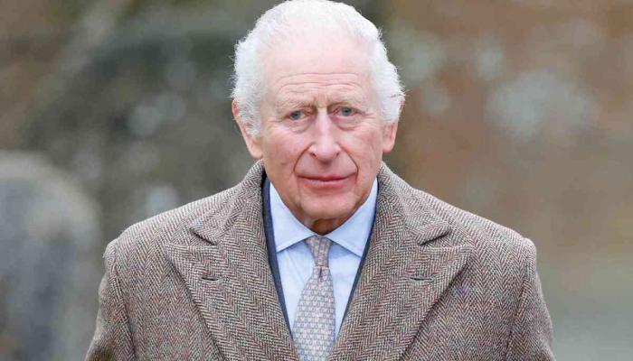 King Charles reacts to heartbreaking school shooting in Austria