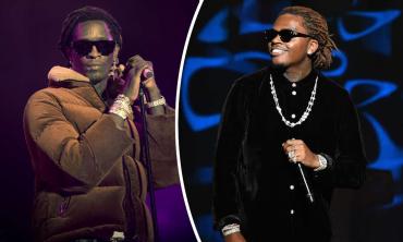 Young Thug’s fan confronts ‘snitch’ Gunna
