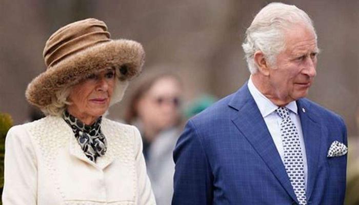 The King praised the heroic efforts of first responders