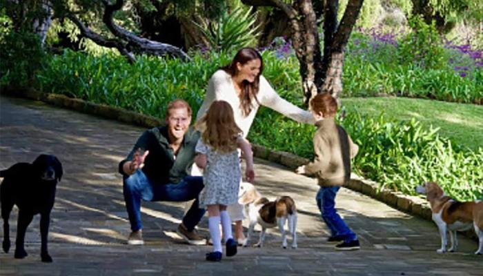 Why Prince Harry and Meghan Markle want Archie, Lilibet to keep their HRH status