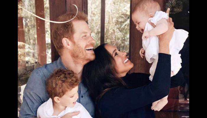 Meghan Markle accused of using Archie and Lilibet for future profit
