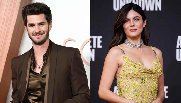 Monica Barbaro shares excitement about collaborating with Andrew Garfield