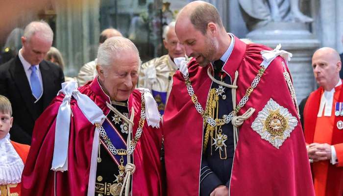 Prince William keen to continue father King Charles work amid Harry feud