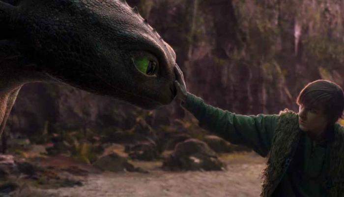 ‘How To Train Your Dragon’ gets glowing user reviews