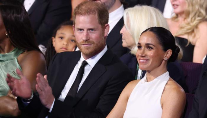Meghan Markle, Prince Harry hire ex-PR chief of The Crown, sparking backlash
