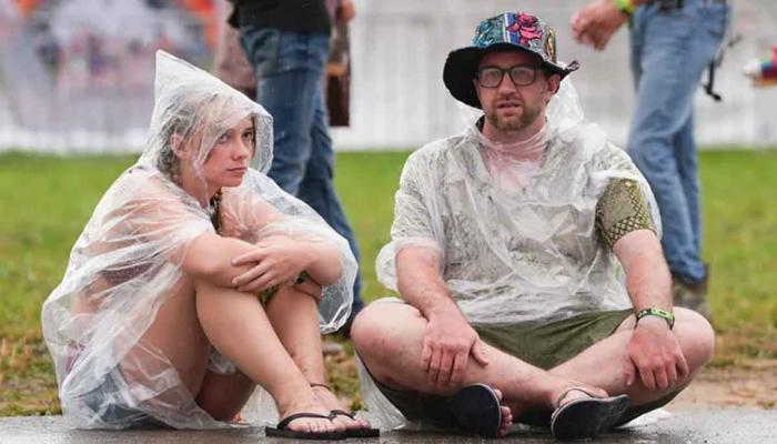 Bonnaroo 2025 gets cancelled mid-festival due to severe rain