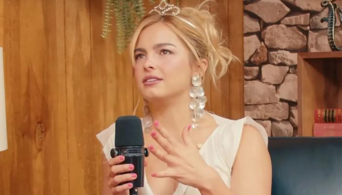 Addison Rae opens up about stepping away from social media