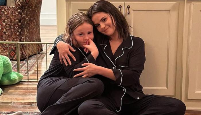 Selena Gomez posts sweet tribute for sister Gracie’s 12th birthday