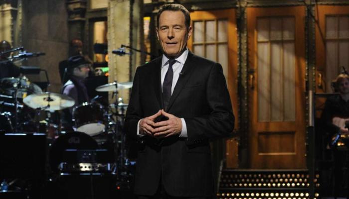Bryan Cranston reveals SNL sketch pitch that was swiftly turned down