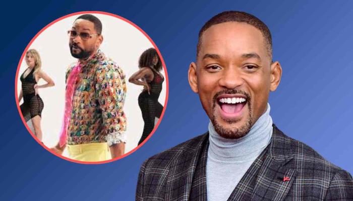 Will Smith faces harsh criticism after releasing new track
