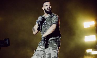Drake looks jacked up in new workout photo