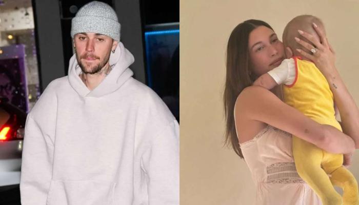 Justin Bieber sends blunt message in first Father’s Day post