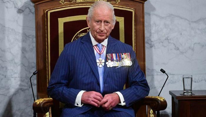King Charles issues statement hours before royal familys Garter Day outing