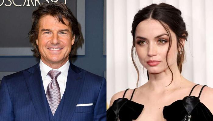 Tom Cruise, Ana de Armas spark romance buzz with London date nights