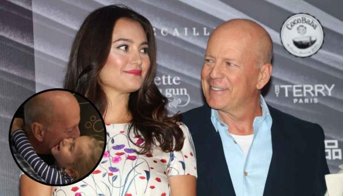 Bruce Willis wife saddens fans with painful admission