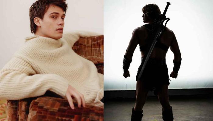 Nicholas Galitzine reveals 1st look at He-Man in ‘Masters of the Universe’