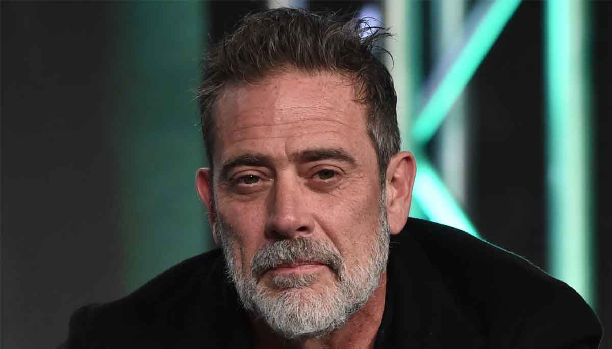 Jeffrey Dean reacts to shocking ‘The Walking Dead’ cameo