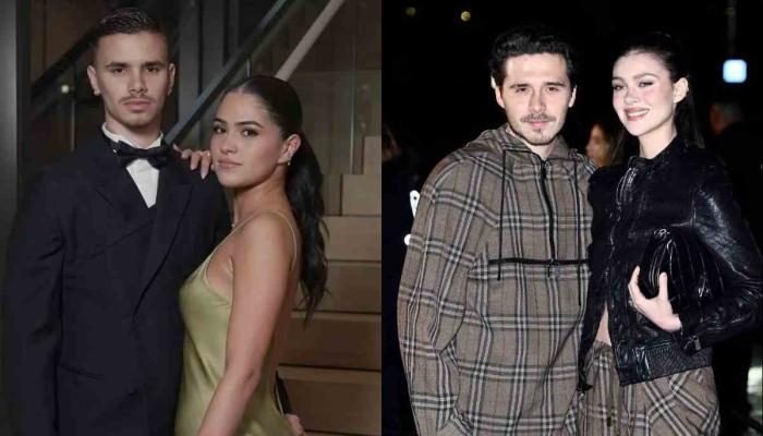Romeo Beckham’s ex Kim Turnball finally addresses Brooklyn drama