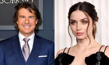 Tom Cruise, Ana de Armas spark romance buzz with London date nights 
