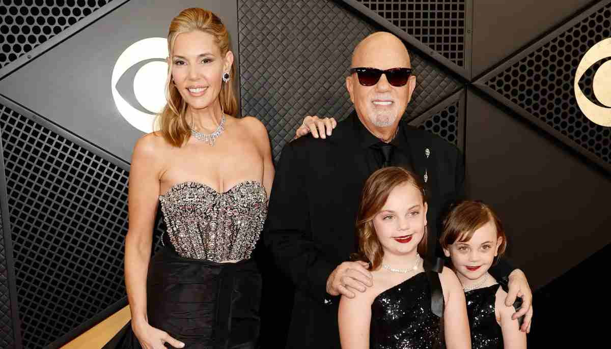 Billy Joel celebrates Father's Day with family following recent health ...