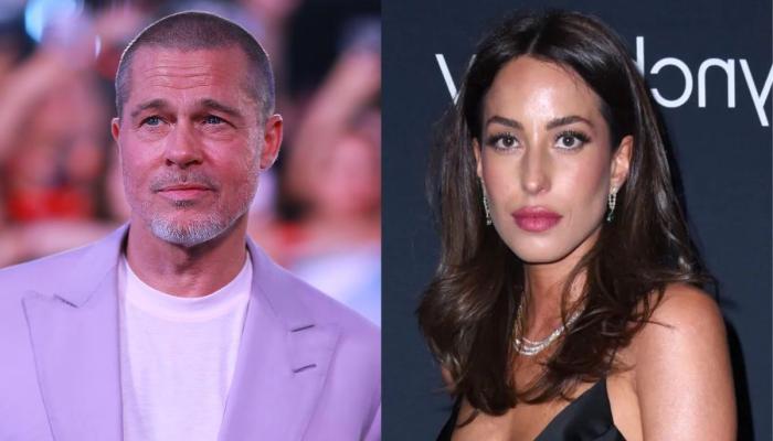 Brad Pitt, Ines De Ramon steal spotlight at NYC Premiere of ‘F1’