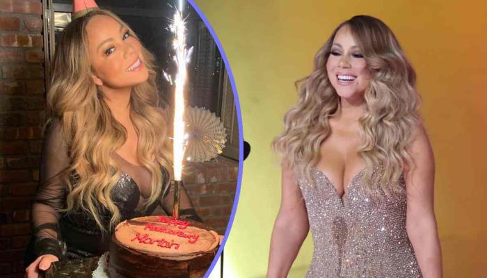 Mariah Carey admits having no birthday