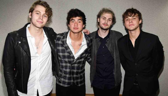 Calum Hood gives major 5SOS teaser amid split rumours