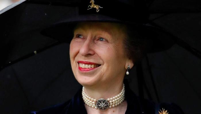 Princess Anne breaks royal beauty norms with daring lipstick look