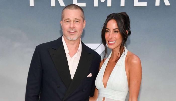 Brad Pitt makes surprising remark about Ines De Ramon after ‘F1’ premiere