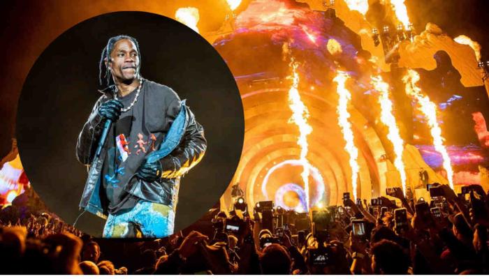 Astroworld documentary leaves Travis Scott fans stunned by sickening scenes
