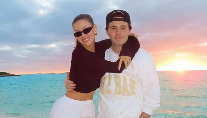 Brooklyn Beckham begins new chapter far from familiar roots